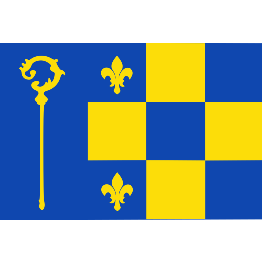 Vlag Heumen 70x100cm