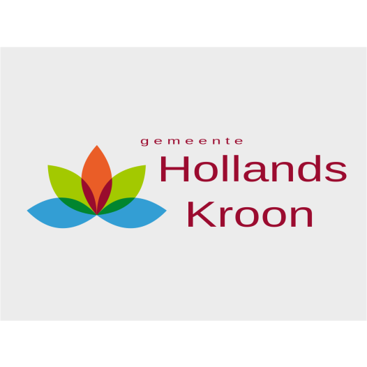 Vlag Hollands Kroon 70x100cm