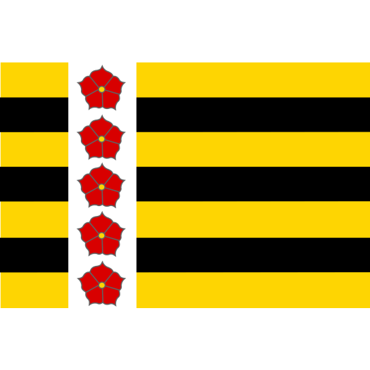 Vlag Horst aan de Maas 70x100cm