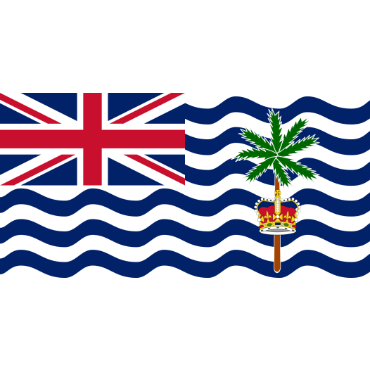 Vlag Indische Oceaan Federatie 70x100cm