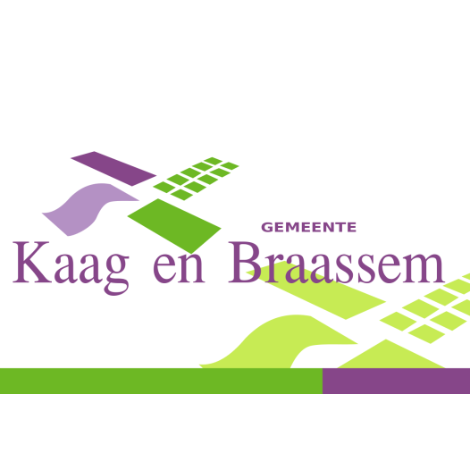Vlag Kaag en Braassem 70x100cm
