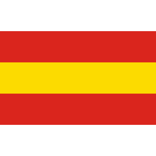 Vlag Karlsruhe 100x150cm