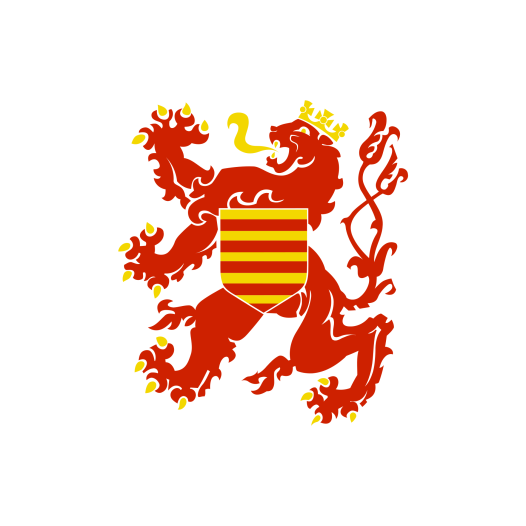 Vlag Limburg(Be) 120x180cm