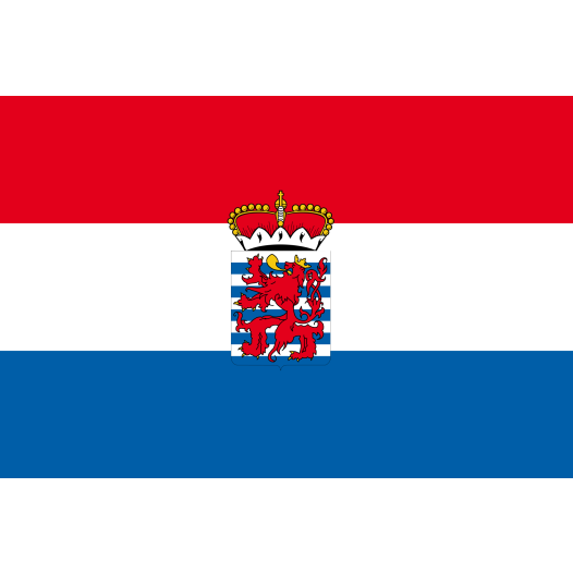 Vlag Luxemburg(Be) 200x300cm