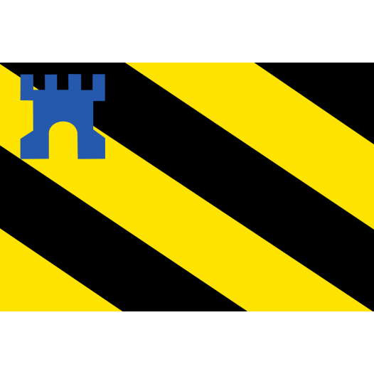 Vlag Medemblik 50x75cm
