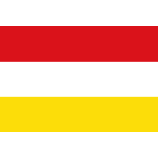 Vlag Oostvoorne 70x100cm