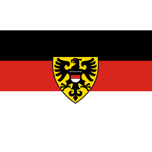 Vlag Reutlingen 100x150cm