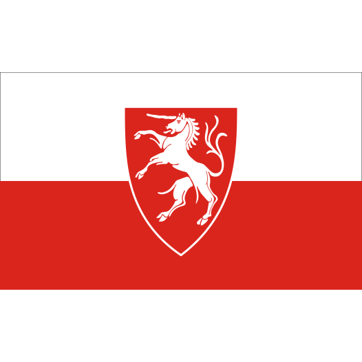 Vlag Schwäbisch Gmünd 100x150cm