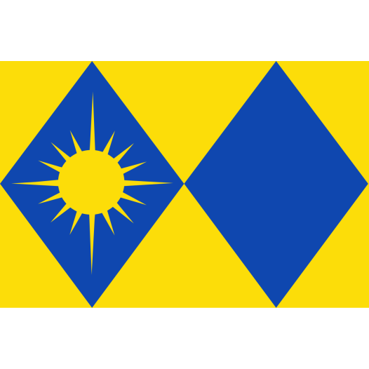 Vlag Son en Breugel 70x100cm