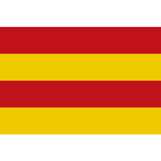Vlag Stavoren 200x300cm