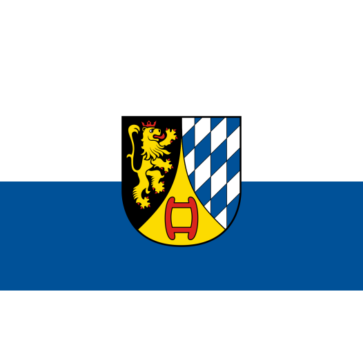 Vlag Weinheim 100x150cm