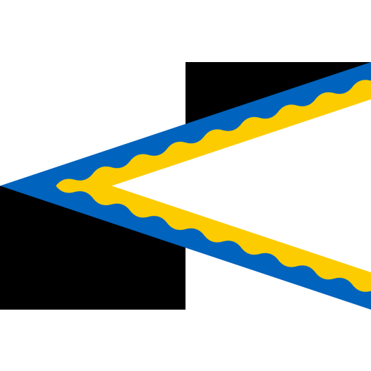 Vlag Westervoort 70x100cm