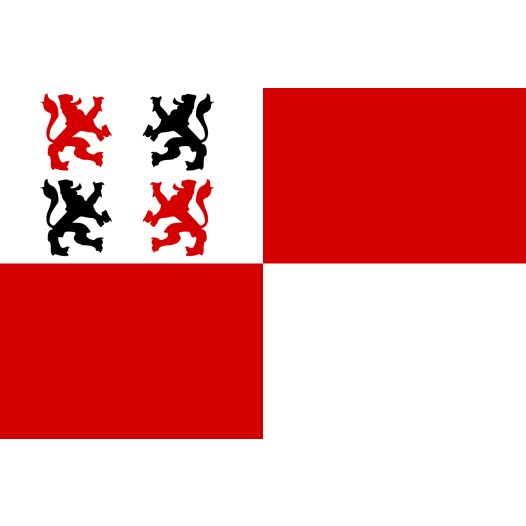 Vlag Wormerveer 100x150cm