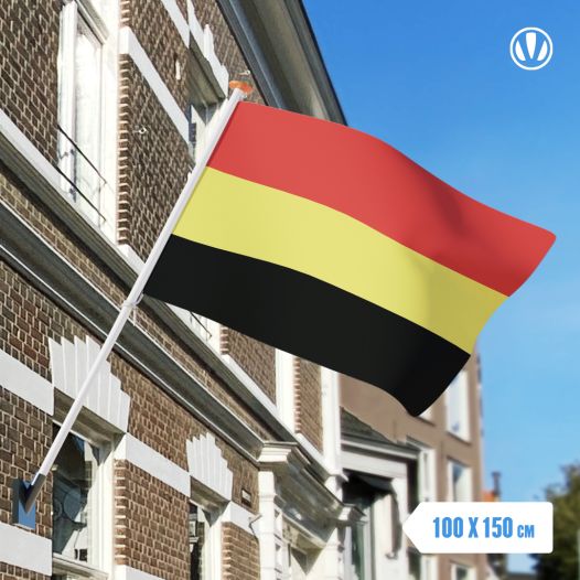 Voormalig Belgische vlag 100x150