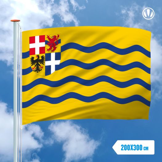 Vlag Salland 200x300cm Voormalige Streekvlag