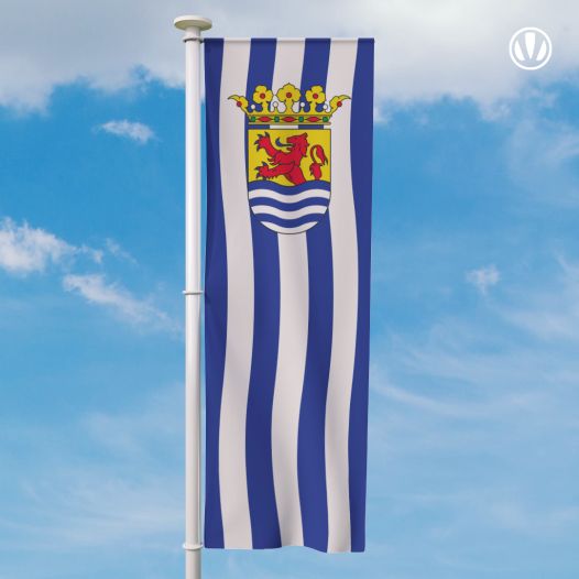 Banier Zeeland Vlag