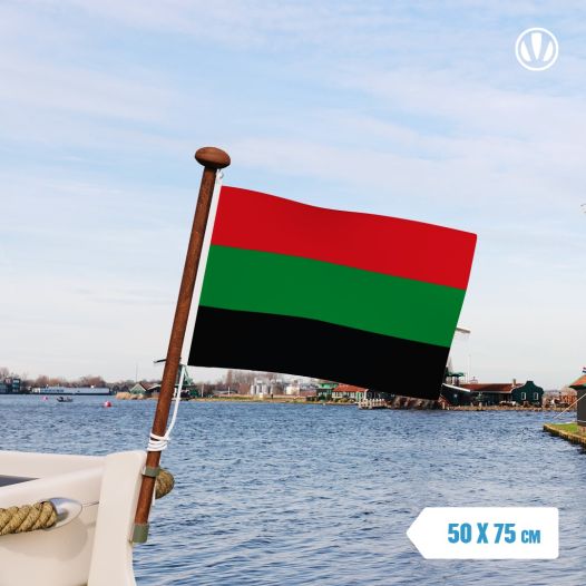 Vlag Aalsmeer 50x75cm