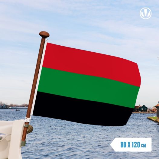 Vlag Aalsmeer 80x120cm