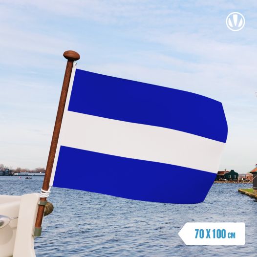 Vlag Almelo 70x100cm