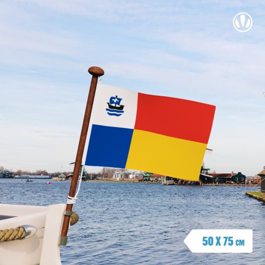 vlag Almere 50x75