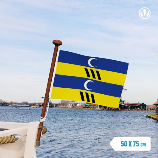 Vlag Ameland 50x75