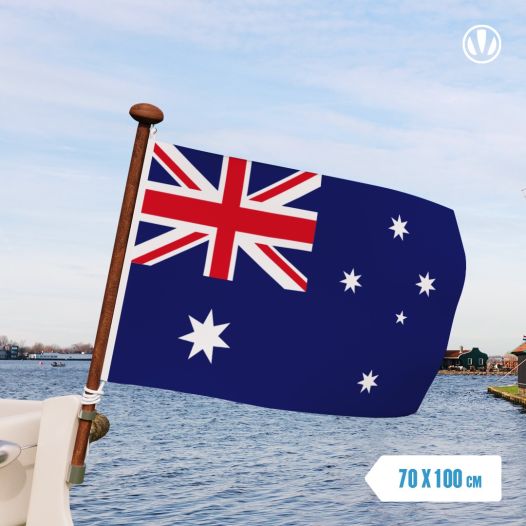 Australische vlag | Australië vlaggen 70x100cm