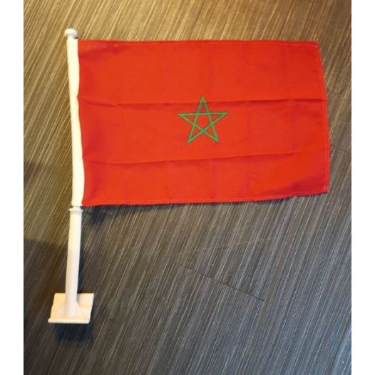 Autovlag Marokko - Luxe
