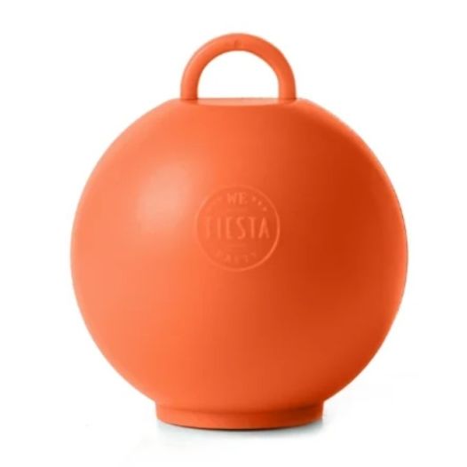 Ballon gewicht Oranje Kettlebell
