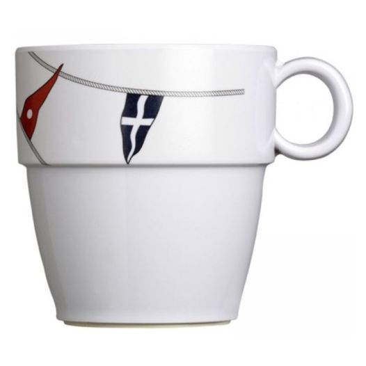 Beker Regatta seinvlaggen