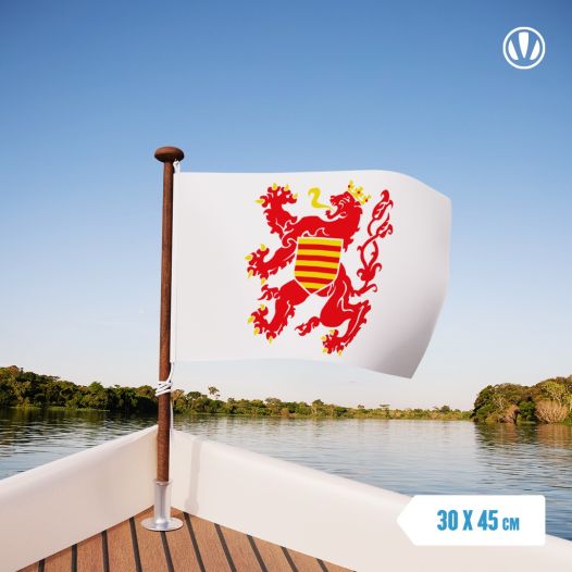 Vlag Belgisch Limburg 30x45cm
