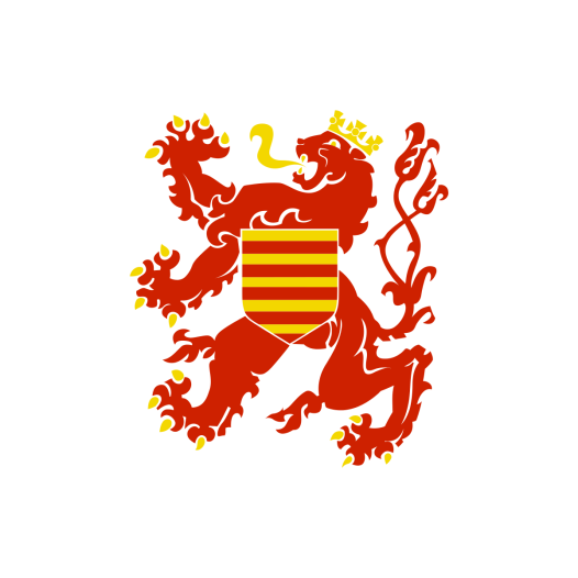 Vlag Belgisch Limburg 100x150cm