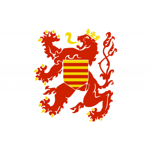 Vlag Belgisch Limburg 70x100cm