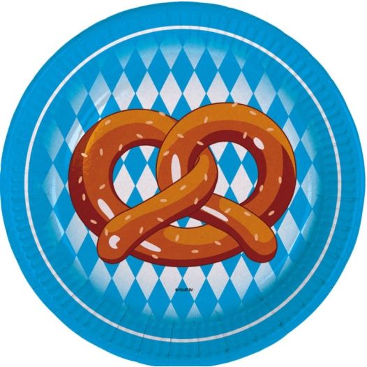 Borden Oktoberfest - 8 stuks