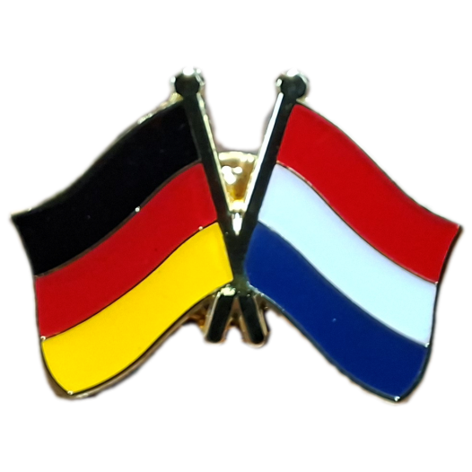 Broche / Speldje Duitsland en Nederland