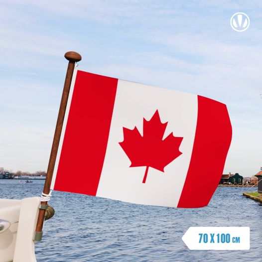 vlag Canada Canadese vlaggen 70x100cm