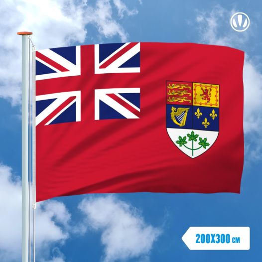 Vlag Canada Red Ensign 200x300cm
