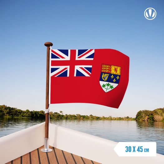 Vlag Canada Red Ensign 30x45cm
