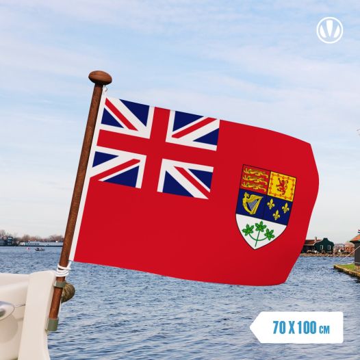 Vlag Deventer 70x100cm