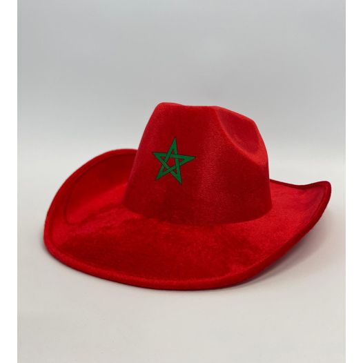 Cowboyhoed Marokko