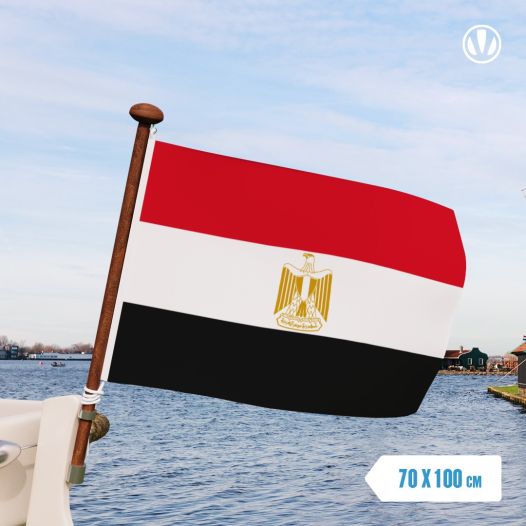 Vlag Egypte 70x100cm