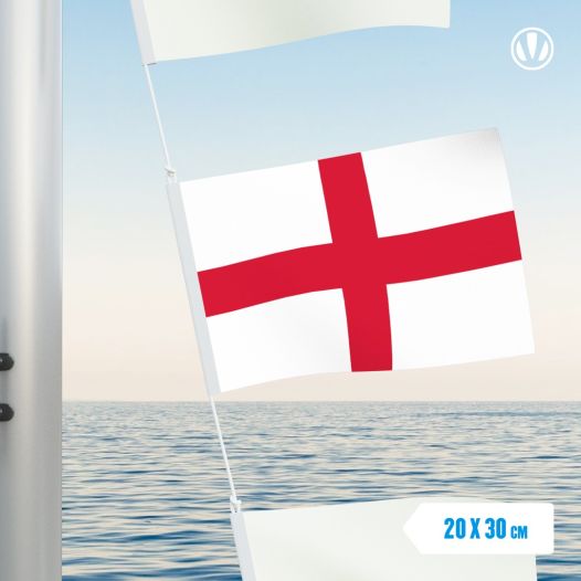 Engelse vlag vlaggen Engeland gastenlandvlag 20x30cm
