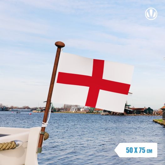 Engelse vlag vlaggen Engeland gastenlandvlag 50x75cm