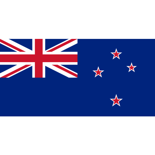 vlag Nieuw-Zeeland | Nieuw-Zeelandse vlaggen 50x75cm