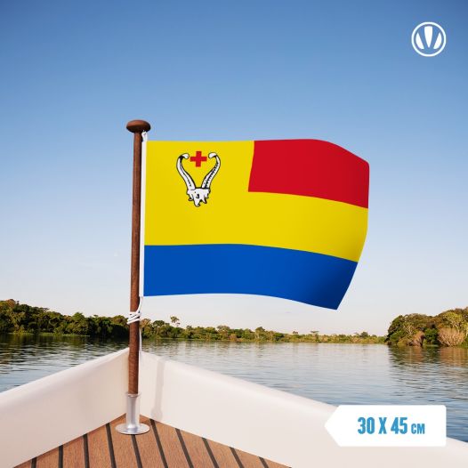 vlag Voerendaal 30x45cm