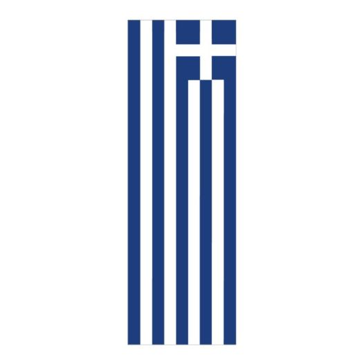 Banier Griekse Vlag