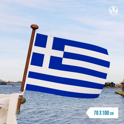 Griekse vlag Griekenland 70x100cm