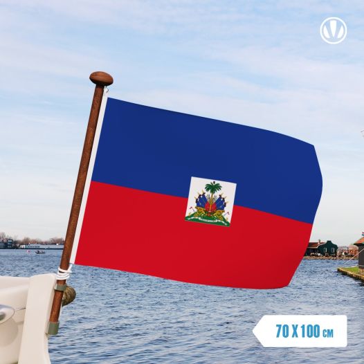 Vlag Haiti 70x100cm