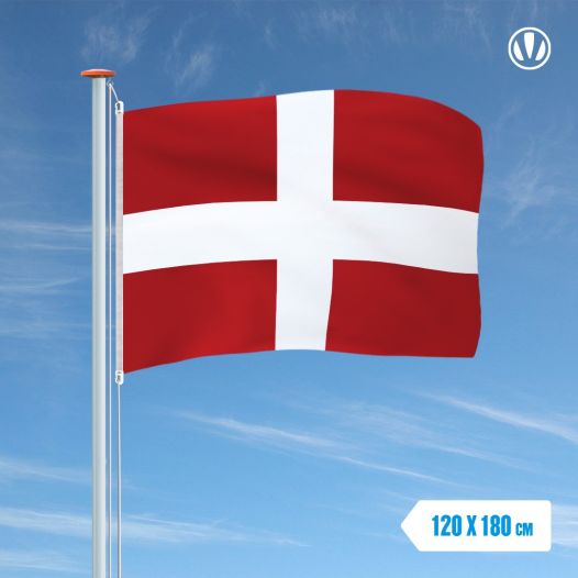 Vlag Haute-Savoie 120x180cm