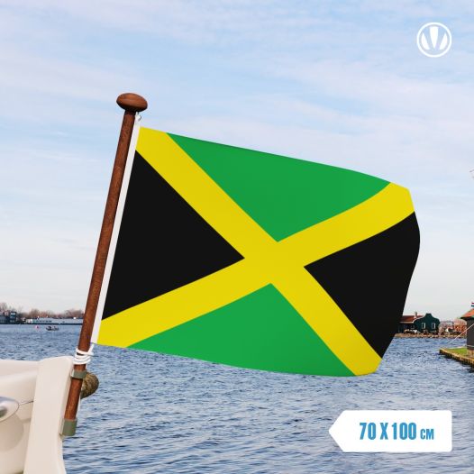 Vlag Jamaica 70x100cm