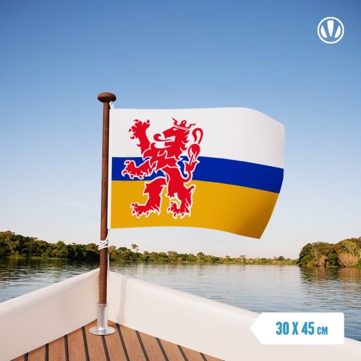 Limburgse vlag 30x45cm